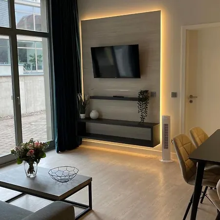 Design-apartments Am Kaisersaal Erfurt