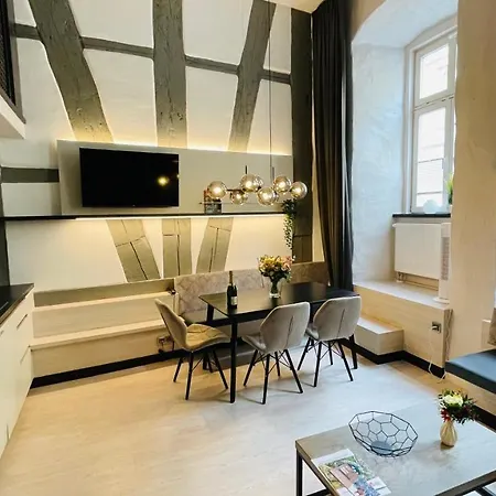 Design-apartments Am Kaisersaal Erfurt