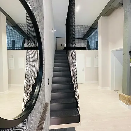 Design-apartments Am Kaisersaal Apartment Erfurt