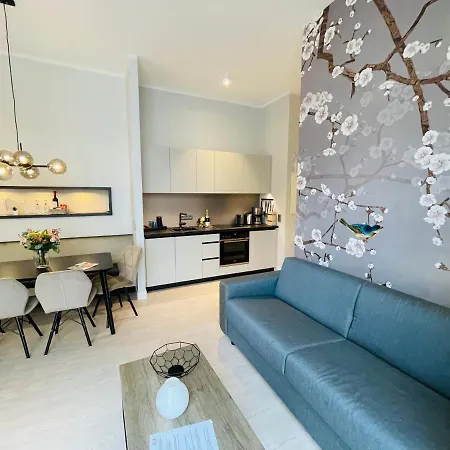 Apartment Design-apartments Am Kaisersaal Erfurt