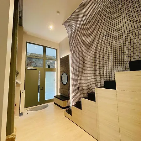 Apartment Design-apartments Am Kaisersaal Erfurt