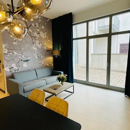 Apartment Design-apartments Am Kaisersaal